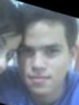 Person who looks like Taylor Lautner