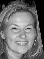 Person who looks like Laura Linney