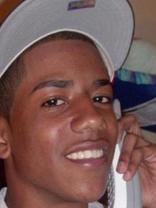 Person who looks like Nick Cannon