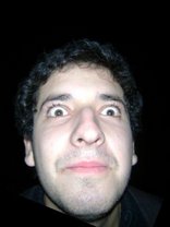 Person who looks like Lou Ferrigno