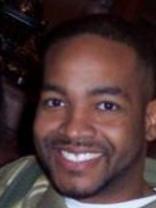 Person who looks like Larenz Tate