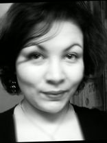 Person who looks like Helena Bonham Carter