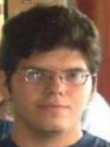 Person who looks like Rainn Wilson