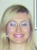 Person who looks like Katie Lohmann