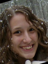 Person who looks like Haylie Duff