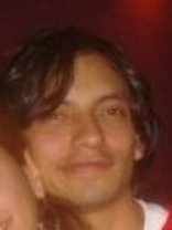 Person who looks like DJ Qualls