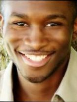 Person who looks like Tyson Beckford