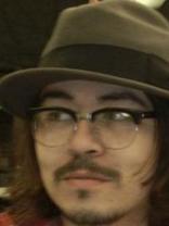 Person who looks like Johnny Depp