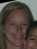 Person who looks like Maria Sharapova