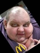 Person who looks like Tim Curry