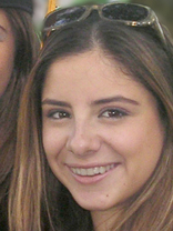 Person who looks like Maria Menounos