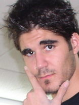 Person who looks like Colin Farrell