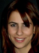 Person who looks like Rachel Stevens