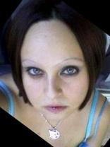 Person who looks like Shalom Harlow