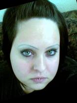 Person who looks like Priscilla Presley