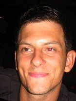 Person who looks like Chris Klein