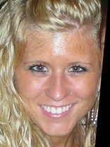 Person who looks like Maggie Grace