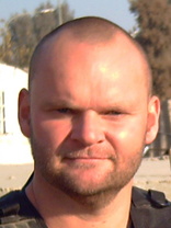 Person who looks like Ross Kemp