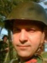 Person who looks like David Carradine