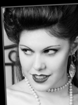 Person who looks like Nicole Kidman