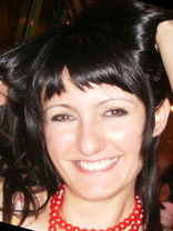 Person who looks like Constance Zimmer