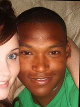 Person who looks like Tyson Beckford