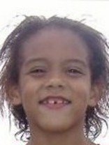 Person who looks like Efren Ramirez