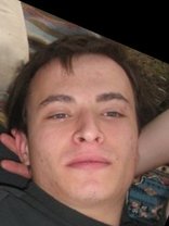 Person who looks like Peter Paige