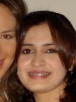 Person who looks like Gloria Trevi