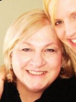 Person who looks like Jennifer Coolidge