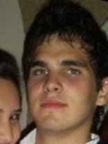 Person who looks like Al Santos