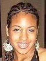 Person who looks like Marsha Thomason