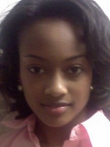 Person who looks like Tyra Banks