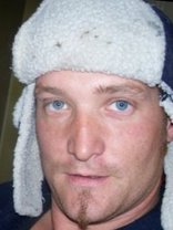 Person who looks like Woody Harrelson