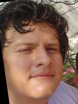 Person who looks like Patrick Swayze