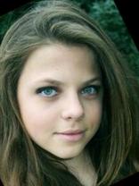 Person who looks like Lauren German