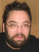Person who looks like Kevin Smith