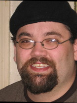 Person who looks like Kevin Smith