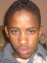 Person who looks like Wilson Jermaine Heredia