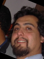 Person who looks like Jesse L. Martin