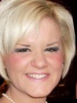 Person who looks like Kimberly Caldwell