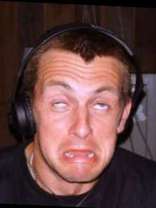 Person who looks like Ian McKellen