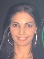 Person who looks like Jillian Barberie