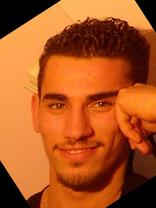 Person who looks like Joseph Fiennes