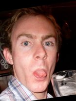 Person who looks like Ian Ziering