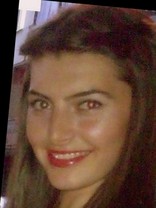 Person who looks like Ana de la Reguera