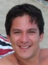 Person who looks like Carson Kressley