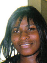 Person who looks like Serena Williams