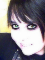 Person who looks like Gerard Way