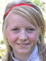 Person who looks like Martha Stewart